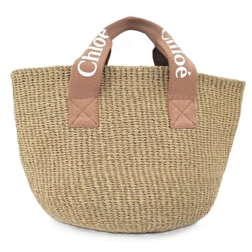 Chloe Basket Bag Handbag